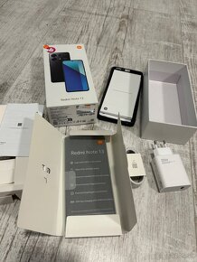 Smartfón Redmi Note 13 6/128GB Mint Green - 3