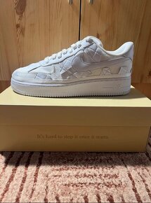 Nike Air Force 1 Low SP Billie Eilish Triple White - 3