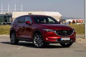 Mazda CX-5 2.5 Skyactiv-G194 Takumi Plus A/T AWD - 3