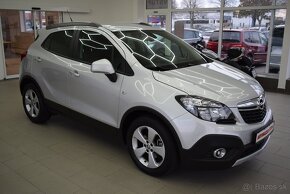 Opel Mokka 1,6 i, 1.maj.,NAVI, - 3