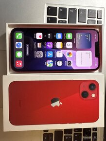 Apple iPhone 13 128GB Red - 3