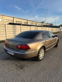 VW Phaeton Individual 3.0TDI 176kw tiptronic - 3