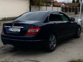 Predam mercedes w204 c220cdi - 3