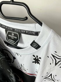 Philipp Plein pánske tričko 19 - 3