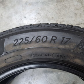 Zimné pneumatiky 225/60 R17 MICHELIN DOT1119 - 3