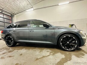 ✅SKODA SUPERB SPORTLINE facelift - 3