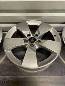 Alu AUDI TT 5x112 17” 8S0601025J - 3