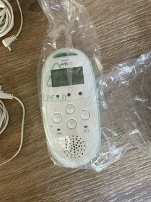 Dect baby monitor detská pestúnka Philips Avent - 3