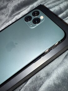 Iphone 11 pro 64GB Midnight green - 3