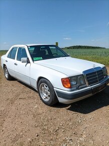 Mercedes E300D W124 1991 - 3