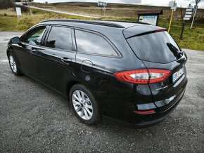 Ford Mondeo Combi 2.0 TDCi Duratorq Trend - 3