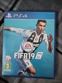 Hry na PS4 každá hra 15€ - 3