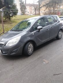 Opel Meriva B - 3