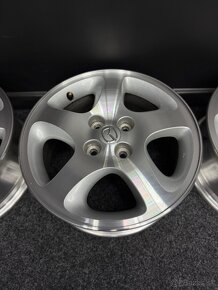 Alu MAZDA 4x100 15” - 3