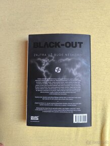 Marc Elsberg - Black Out kniha - 3