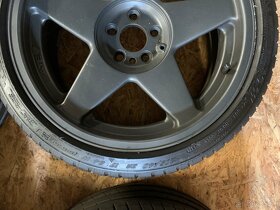 Kolesa ATEV 17” 5x98 + Michelin Pilot Sport 3 - 3