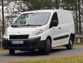 Peugeot Expert 2.0 HDI, možný autoúver/leasing - 3