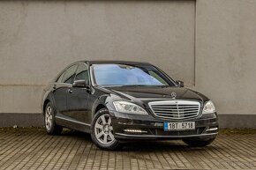 Mercedes-Benz s 350 BlueTEC - 3