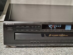 ☆ 5 CD CHANGER / SONY CDP-CE405 / COMPACT DISC PLAYER - 3