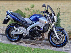 Suzuki GSR 600 GSR600  2007 - 3