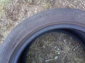 215/45r16 letné vzor 5-6 mm - 3