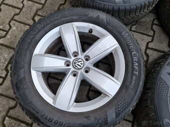 225/60/17 CORVARA VW TIGUAN 5x112 - 3