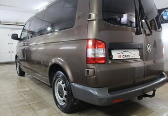 Volkswagen T5 Caravelle 2.0 TDI 103 KW DSG 5-dverová 9-miest - 3