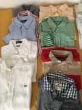 Tommy Hilfiger  L, XL . O neill L, Ralph Lauren L,XL - 3