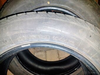 225/60R18 7mm - 3