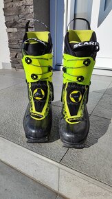 Skialp lyžiarky Scarpa alien RS - 3