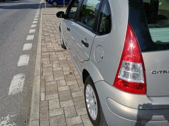 Citroen C3 1,4 54KW KFV  73000KM - 3