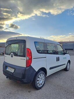 Opel Combo 1.6 77kw diesel, 2015 - 3