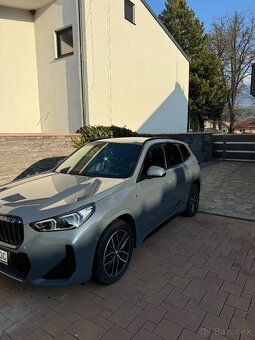 Predám BMW X1 XDrive 23d mHEV A/T - 3