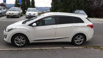 Hyundai i 30 CW Kombi 1.4i MPI 16V DOHC LPG Family - 3