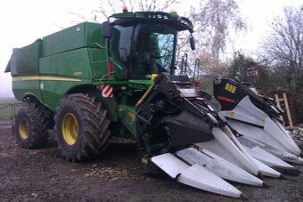 Kombajn John Deere S670i - 3