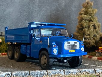 PRAGA/ TATRA predam zberatelske modely. Mierka 1:43. - 3