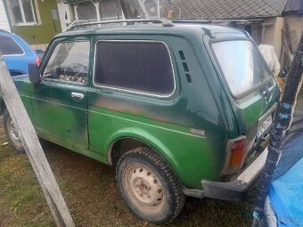 Lada Niva 1.7i - 3