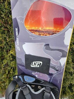 164 cm Snowboard CC - 3