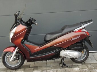 HONDA SWING 125 2010 ABS - 3