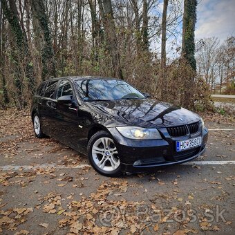 BMW 320D e91 Touring 130kw - 3