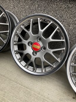 R15 4x100 BBS RS 772 - 3