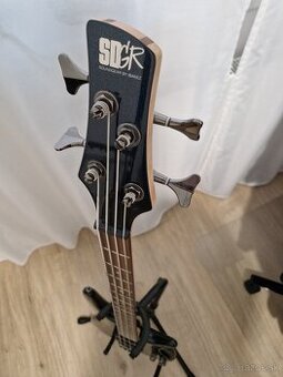 Basová gitara (Ibanez SR300E) - 3