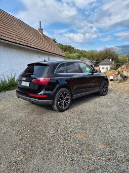 AUDI Q5 2.0TFSI A/T WEBASTO - 3