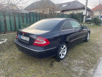 Mercedes-Benz clk 320i - 3