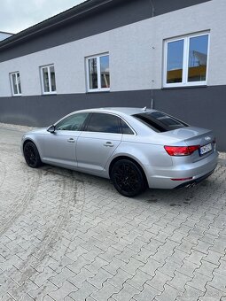 Audi a4 b9 2.0 TDI Quattro - 3