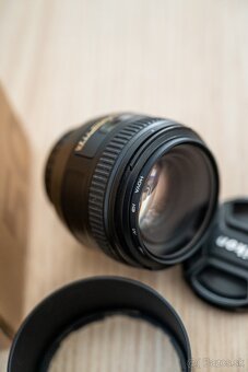 Nikon AF-S Nikkor 50mm f/1.4G - 3