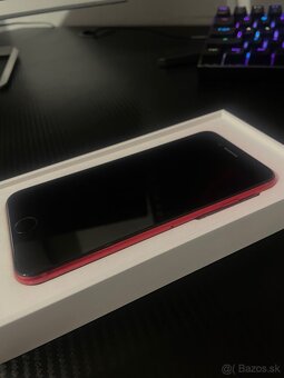 Iphone SE 2020 64GB RED - 3