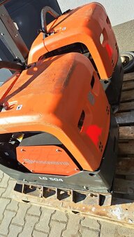 Vibracni doska Husqvarna LG504, Hatz, 497kg, 2023r.v. 29mth - 3