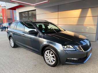 Škoda Octavia Combi 2.0TDi 110kW DSG - 3