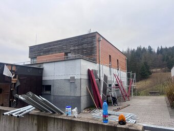 Pieskovanie, Tryskanie, maľovanie renovácie - 3